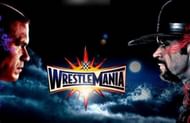 Cena lost to Undertaker in a humiliating fashion